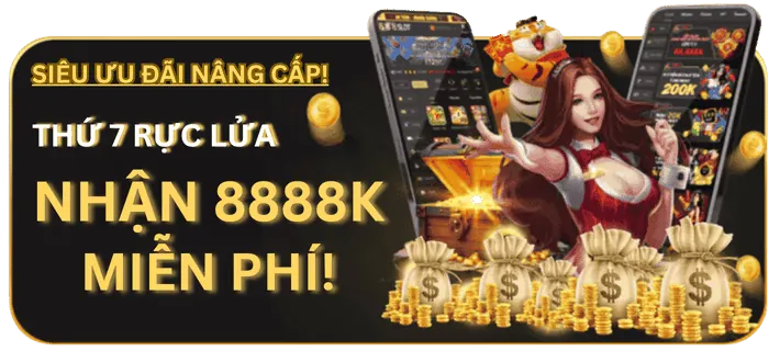Thưởng nạp lại hàng ngày VV88