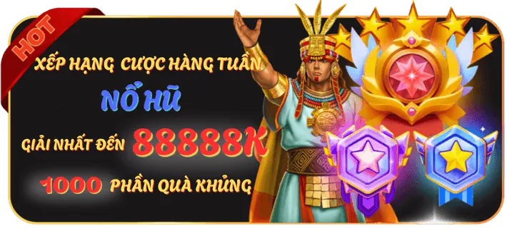 Tiền thưởng nạp lại cho các thành viên hiện tại của VV88